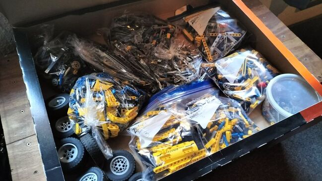 LEGO Technic Mobile Crane Mk II 42009, Lego 42009, Stephan Swart, Technic, Hartbeespoort, Abbildung 3