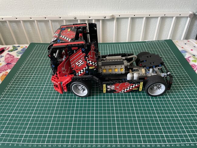 Lego technic models, Lego, john Barton, Technic, Kingswinford, Abbildung 12