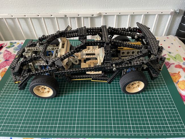 Lego technic models, Lego, john Barton, Technic, Kingswinford, Abbildung 13