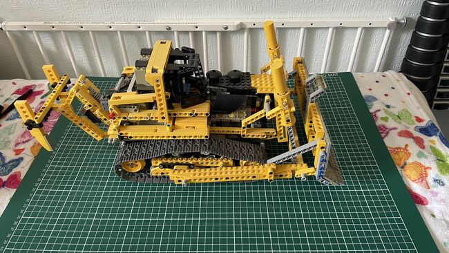 Lego technic models, Lego, john Barton, Technic, Kingswinford, Abbildung 7