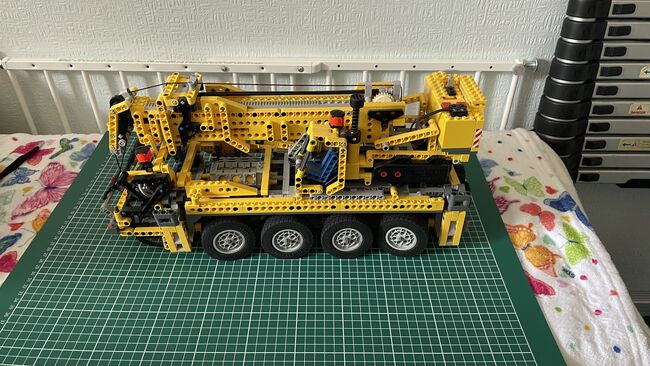 Lego technic models, Lego, john Barton, Technic, Kingswinford, Abbildung 5