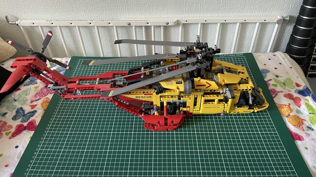 Lego technic models, Lego, john Barton, Technic, Kingswinford, Abbildung 3