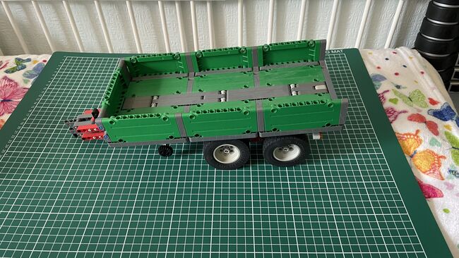 Lego technic models, Lego, john Barton, Technic, Kingswinford, Abbildung 10