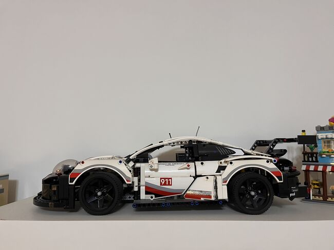 Lego technic porche 42096, Lego 42096, Kattariina, Technic, Wien , Image 2