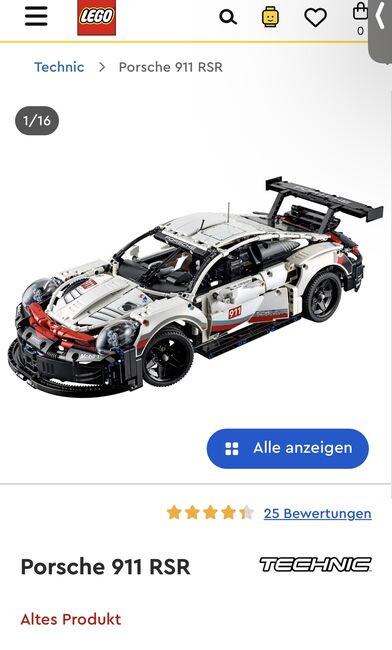 Lego technic porche 42096, Lego 42096, Kattariina, Technic, Wien 