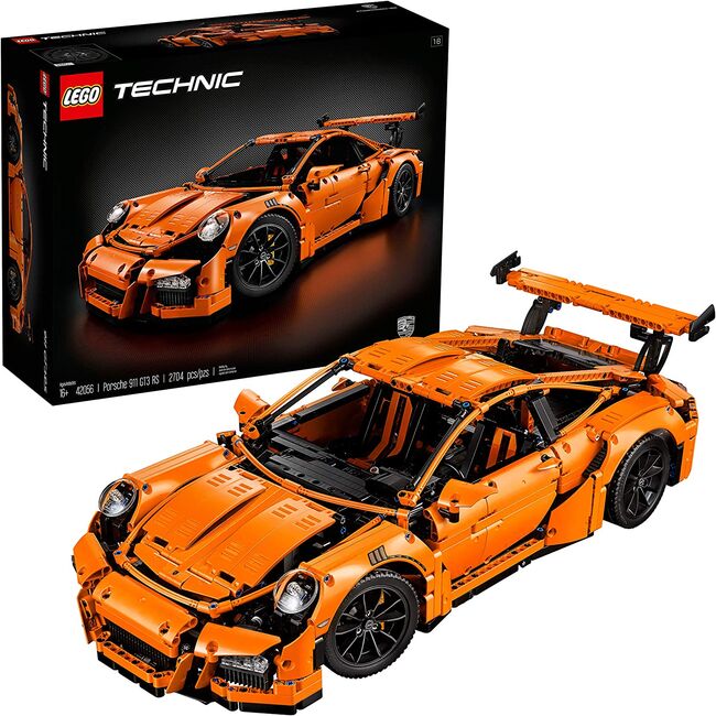 Lego Technic Porsche 911 GT3 RS, Lego, Dream Bricks, Technic, Worcester, Abbildung 2