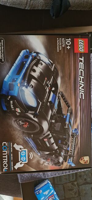 Lego technic porsche gt 4, Lego, Krier, Technic, salzgitter