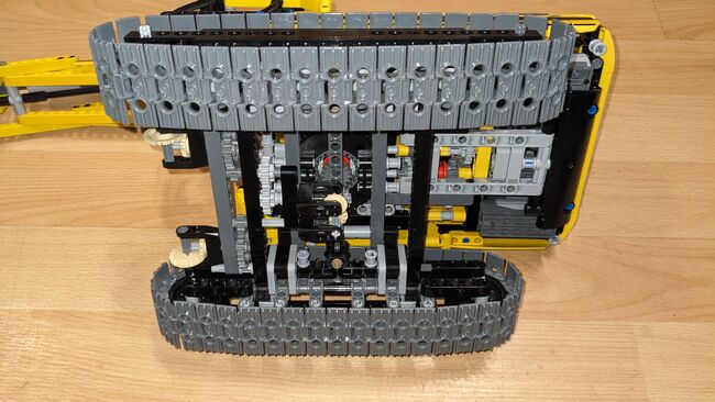 Lego Technic Set neuwertig, Lego 8043, Thomas Helbig , Technic, Dippoldiswalde , Image 3