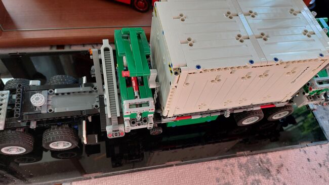 LEGO TECHNIC TRUCK  mack Anthem, Lego 42078, Sailer, Technic, Köln, Abbildung 5