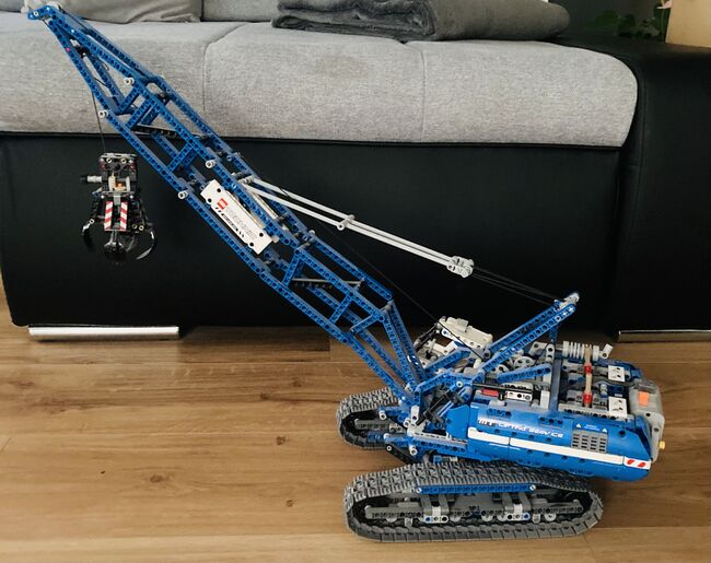 Lego Technic, Lego, Désirée Mettraux, Technic, Frauenfeld 