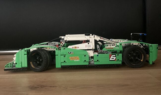 Lego Technic, Lego, Désirée Mettraux, Technic, Frauenfeld 