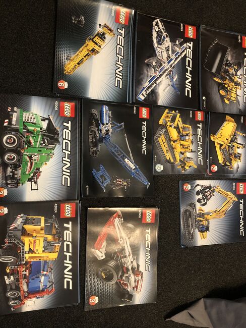 LEGO Technic zu Verkaufen, Lego, Martin, Technic, Hamburg , Abbildung 6