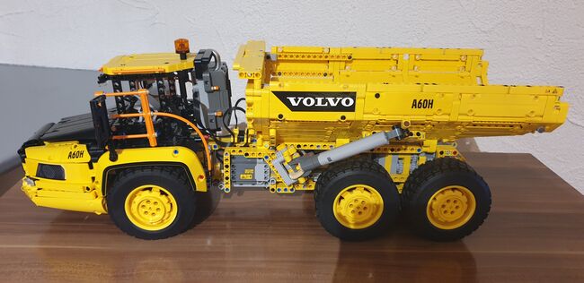 Lego Technic Volvo, Lego 42114, Maja, Technic, Ebnat-Kappel