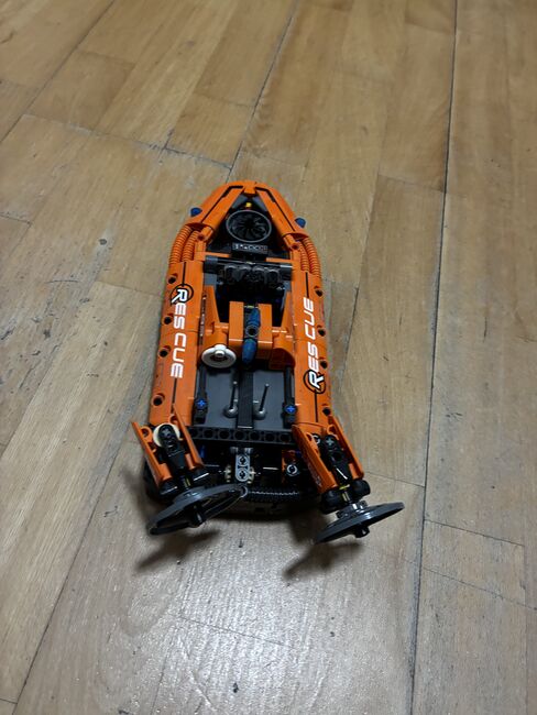 Lego Technik, Lego 42120, Arthur, Technic, Wien , Abbildung 3