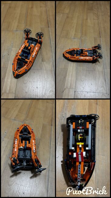 Lego Technik, Lego 42120, Arthur, Technic, Wien , Abbildung 5
