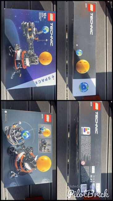 Lego technic, Lego 42179, Michał , Technic, Turka, Abbildung 5