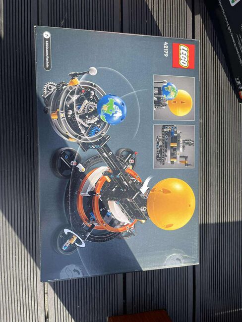 Lego technic, Lego 42179, Michał , Technic, Turka, Abbildung 4