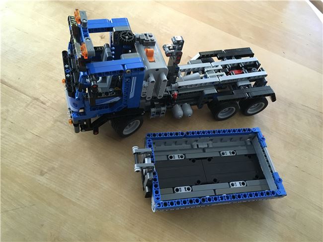 Lego Technik Fahrzeug 8052, Lego 8052, Moganna, Technic, Nürnberg