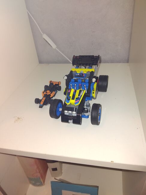 Lego Technik günstig, Lego, Stephan, Diverses, Duisburg, Abbildung 3