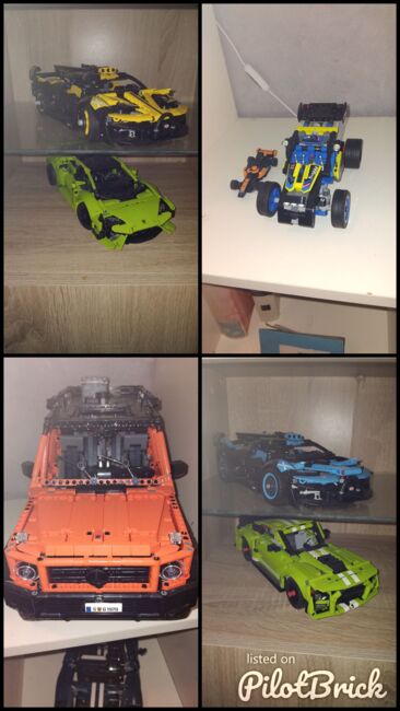 Lego Technik günstig, Lego, Stephan, Diverses, Duisburg, Abbildung 6