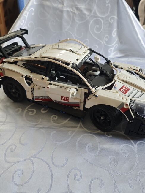 Lego Technik Porsche, Lego 42096, Thomas, Technic, Delmenhorst 