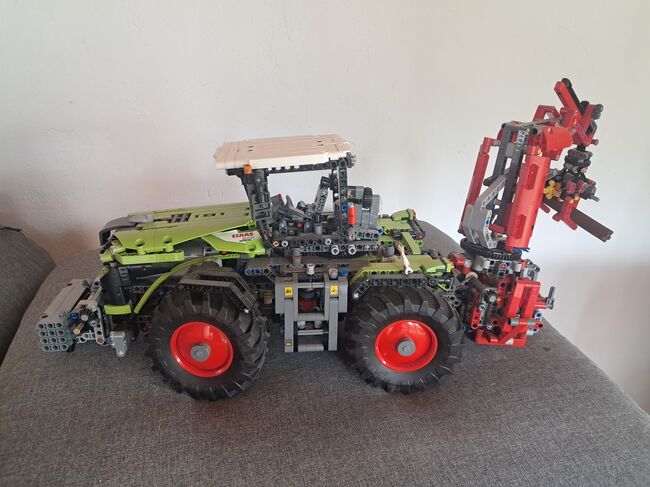 Lego-Technik Sammlung, Lego, Ulrich, Technic, Kirchberg