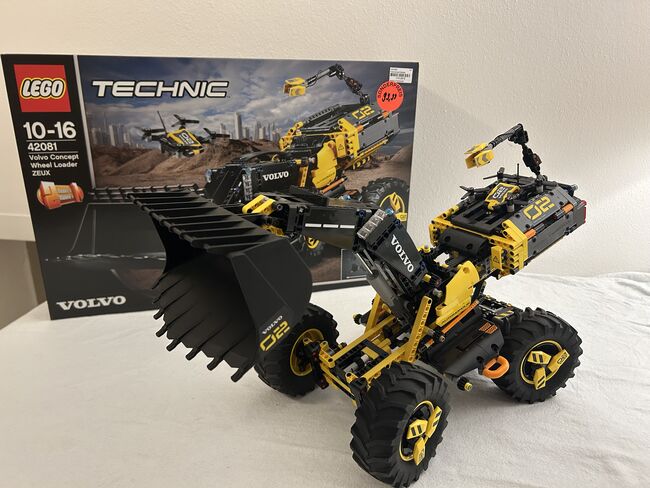 Lego Technik, Lego 42081, Amanda Aichholzer, Technic, obernberg am inn