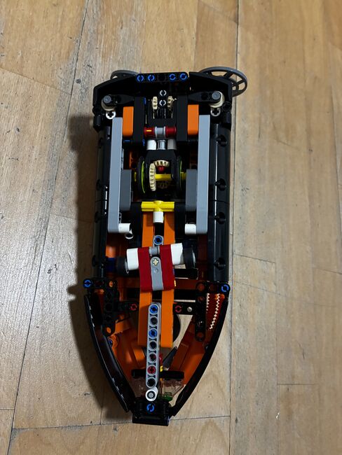 Lego Technik, Lego 42120, Arthur, Technic, Wien , Image 4