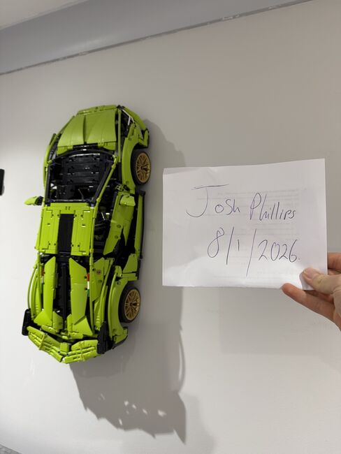 Lego Texhnic collection, Lego, Josh Phillips, Technic, Fleet