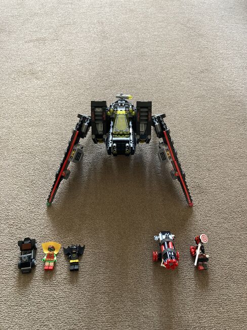 LEGO The Batman Movie - The Batwing, Lego 70916, Tom, Super Heroes, Weymouth, Abbildung 3
