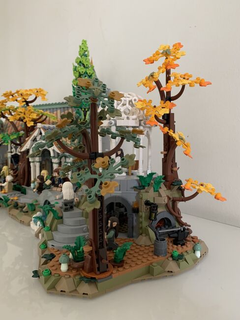 LEGO The Lord Of The Rings - Rivendell, Lego 10316, DaltonsBricks, Lord of the Rings, Dublin, Abbildung 15