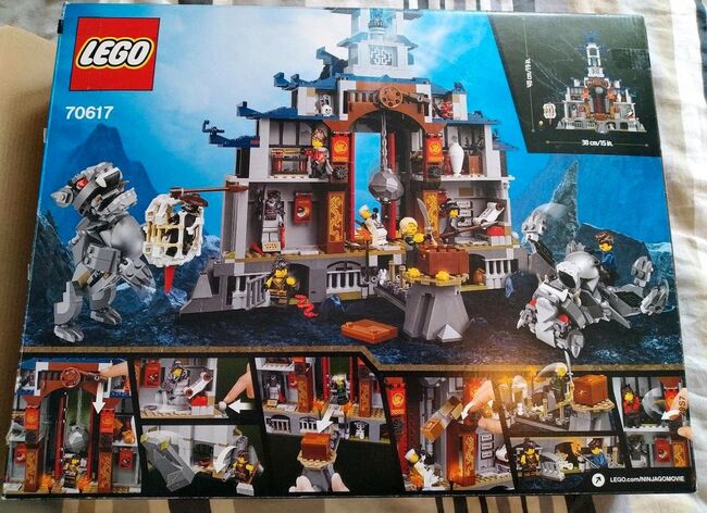 LEGO - The LEGO Ninjago Movie - 70617 -, Lego 70617, Manuela , NINJAGO, Abbildung 2
