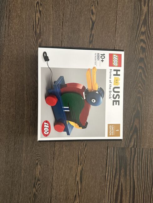Lego The Wooden Duck 40501, Lego, Dylan, Diverses, Langenthal 