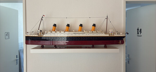 Lego Titanic, Lego 10294, Marco, other, Windisch