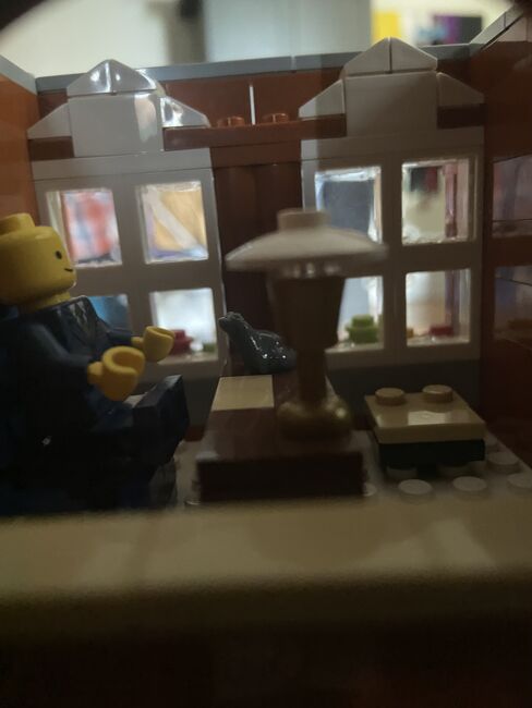 LEGO Rathaus /Townhaus 10224 Modular Buildings Series, Lego 10224, Fynn, Modular Buildings, Aachen, Image 12