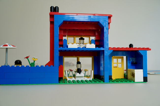 Lego Town House - Rarität!, Lego 6372, Maria, Town, Winterthur, Abbildung 3