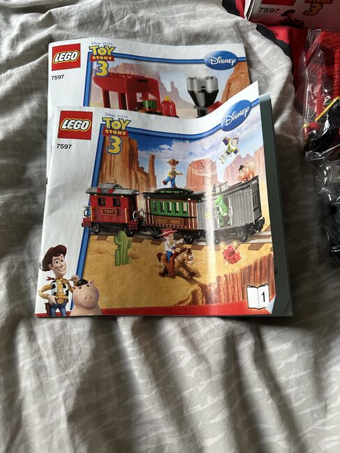 Lego Toy Story 7597, Lego 7597, Kay lowe , Toy Story, Bicester , Abbildung 3