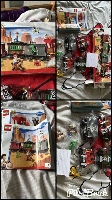 Lego Toy Story 7597, Lego 7597, Kay lowe , Toy Story, Bicester , Abbildung 5