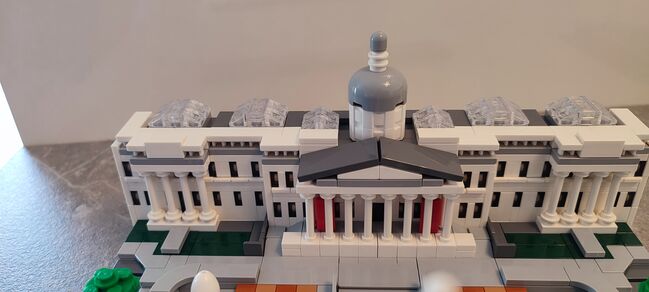 LEGO Trafalgar Square, 1197 Teile, komplett zerlegt,sortiert, OVP, Lego 21045, Ralph, Architecture, Sprockhövel, Abbildung 5