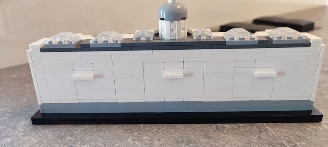 LEGO Trafalgar Square, 1197 Teile, komplett zerlegt,sortiert, OVP, Lego 21045, Ralph, Architecture, Sprockhövel, Image 7