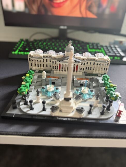 LEGO® Trafalgar Square 21045 London, Lego 21045, Lena , Architecture, Adendorf 