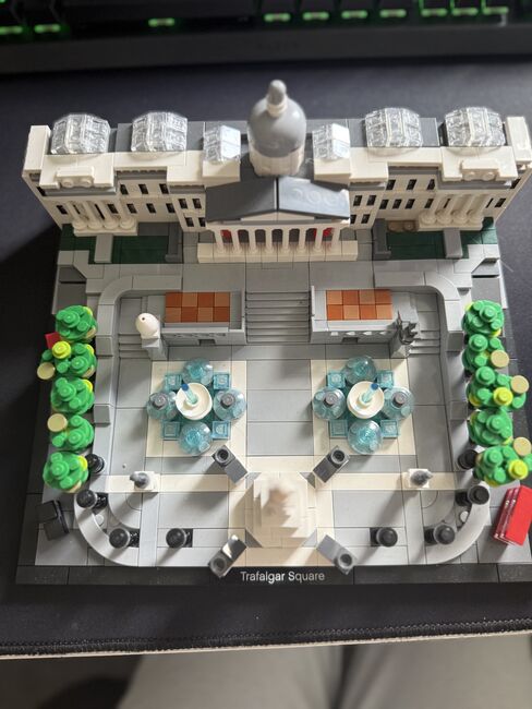LEGO® Trafalgar Square 21045 London, Lego 21045, Lena , Architecture, Adendorf , Image 2