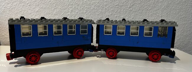 Lego Eisenbahn aus den 70ern zu verkaufen, Lego 163, Joshi, Classic, Pratteln , Image 4