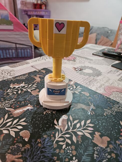 Lego trophy, Lego, Neil, other, Nottingham