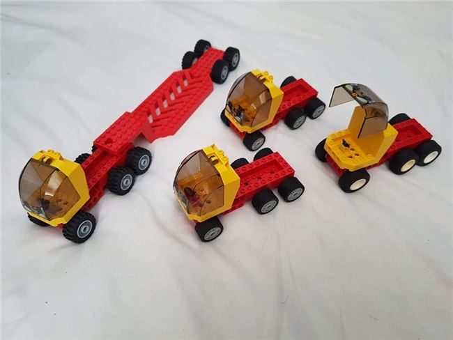 Lego trucks! , Lego, Vikki Neighbour, other, Northwood