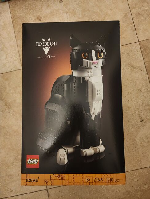 Lego Tuxedo Car, Lego, Faatimah , Ideas/CUUSOO