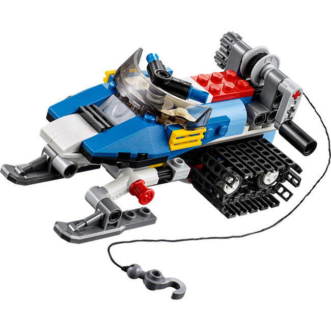 LEGO Twin Spin Helicopter 31049, Lego 31049, Davide DR, Creator, Wettingen, Image 2