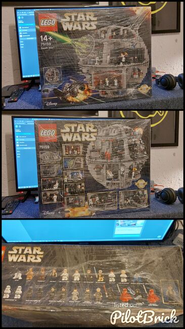 Lego UCS Death Star for sale set 75159 (Retired set), Lego 75159, Judd Da Cruz, Star Wars, Johannesburg, Image 4