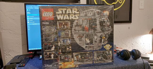 Lego UCS Death Star for sale set 75159 (Retired set), Lego 75159, Judd Da Cruz, Star Wars, Johannesburg, Abbildung 2