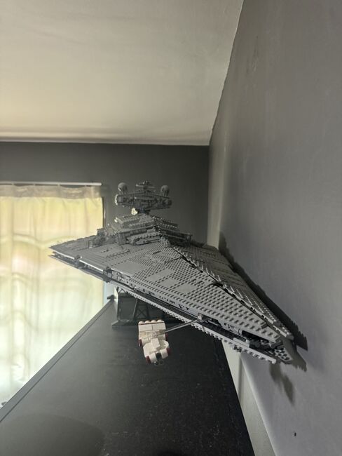 Lego UCS Imperial Star Destroyer, Lego 75252, DANIAL, Star Wars, Singapore, Abbildung 2